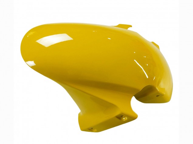 Mejores Carenados Moto Honda CBR600RR 2003-2004 - Amarillo Negro Brillante