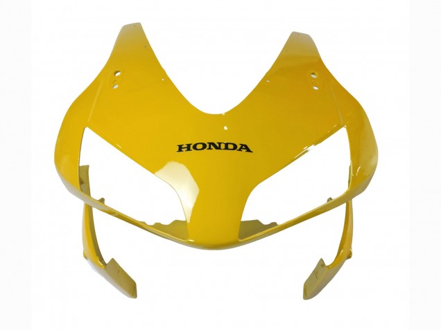 Mejores Carenados Moto Honda CBR600RR 2003-2004 - Amarillo Negro Brillante