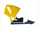 Mejores Carenados Moto Honda CBR600RR 2003-2004 - Amarillo Negro Brillante