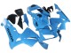 Mejores Carenado Moto Honda CBR600RR 2003-2004 - Azul
