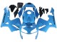 Mejores Carenado Moto Honda CBR600RR 2003-2004 - Azul
