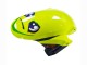 Mejores Carenados Moto Honda CBR600RR 2003-2004 - Azul Neon Amarillo Negro Brillante Tiburón
