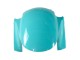 Mejores Carenados Moto Honda CBR600RR 2003-2004 - Azul Claro Negro