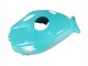 Mejores Carenados Moto Honda CBR600RR 2003-2004 - Azul Claro Negro