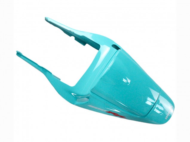 Mejores Carenados Moto Honda CBR600RR 2003-2004 - Azul Claro Negro