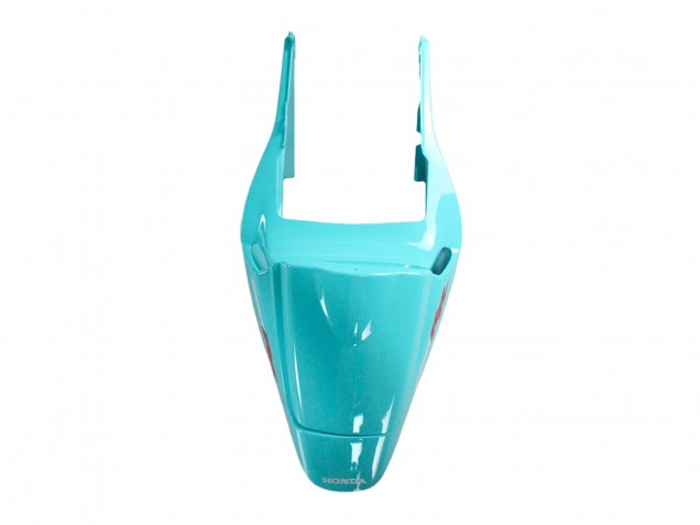 Mejores Carenados Moto Honda CBR600RR 2003-2004 - Azul Claro Negro