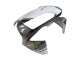 Mejores Carenados Moto Honda CBR600RR 2003-2004 - Blanco Amarillo Gris Negro