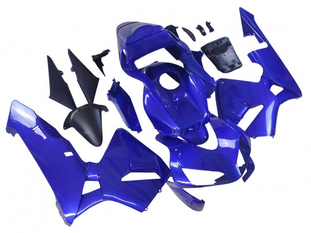 Mejores Carenados Moto Honda CBR600RR 2003-2004 - Azul