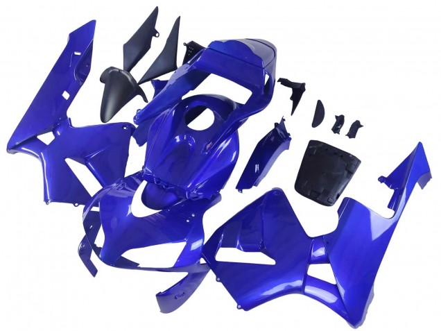 Mejores Carenados Moto Honda CBR600RR 2003-2004 - Azul