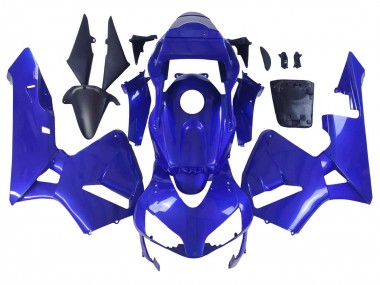 Mejores Carenados Moto Honda CBR600RR 2003-2004 - Azul