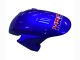 Mejores Carenados Moto Honda CBR600RR 2003-2004 - Blanco Azul Rojo HRC