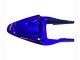 Mejores Carenados Moto Honda CBR600RR 2003-2004 - Blanco Azul Rojo HRC