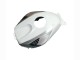 Mejores Carenados Moto Honda CBR600RR 2003-2004 - Blanco Plata Negro Repsol