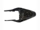 Mejores Carenados Moto Honda CBR600RR 2003-2004 - Púrpura Negro Falsificado FibraCarbono