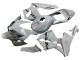Mejores Carenados Moto Honda CBR600RR 2003-2004 - Plata Negro Repsol