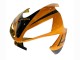 Mejores Kits Carenados Moto Honda CBR600RR 2003-2004 - Naranja Blanco Rojo Negro Brillante Repsol