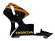 Mejores Kits Carenados Moto Honda CBR600RR 2003-2004 - Naranja Blanco Rojo Negro Brillante Repsol
