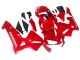 Mejores Carenados Moto Honda CBR600RR 2003-2004 - Rojo