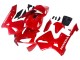 Mejores Carenados Moto Honda CBR600RR 2003-2004 - Rojo