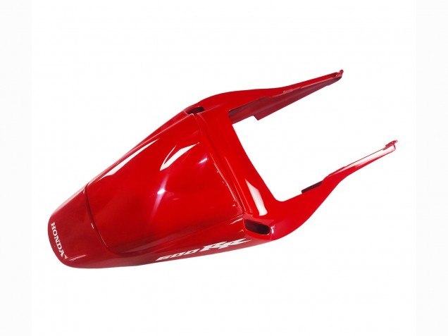 Mejores Carenados Moto Honda CBR600RR 2003-2004 - Rojo