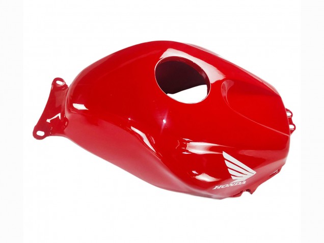 Mejores Carenados Moto Honda CBR600RR 2003-2004 - Rojo