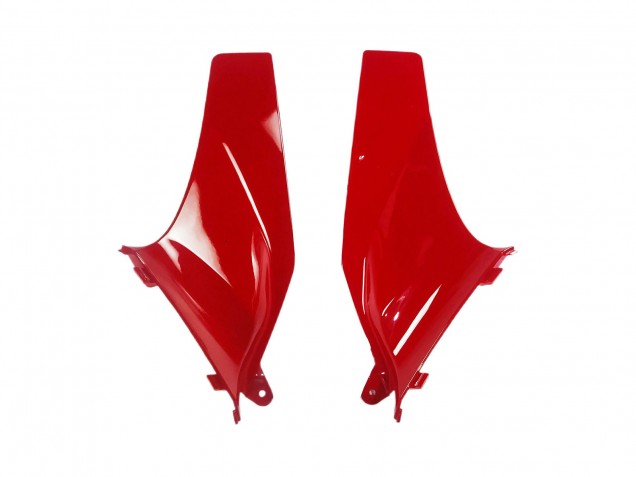 Mejores Carenados Moto Honda CBR600RR 2003-2004 - Rojo