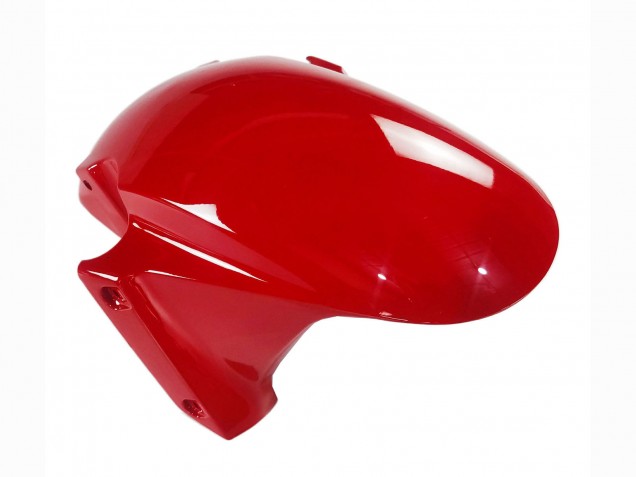 Mejores Carenados Moto Honda CBR600RR 2003-2004 - Rojo