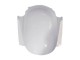Mejores Carenados Moto Honda CBR600RR 2003-2004 - Blanco Negro Mate Carrera