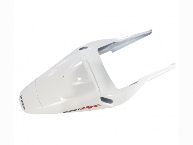 Mejores Carenados Moto Honda CBR600RR 2003-2004 - Blanco Negro Mate