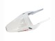 Mejores Carenados Moto Honda CBR600RR 2003-2004 - Blanco Negro Mate