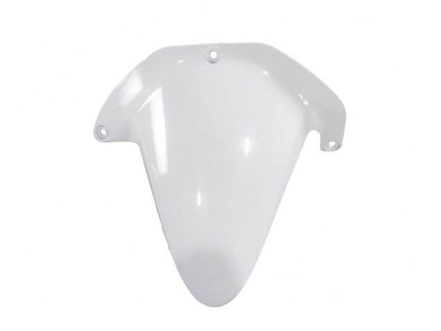 Mejores Carenados Moto Honda CBR600RR 2003-2004 - Blanco Negro Mate