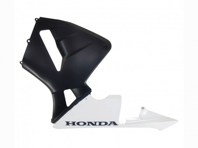 Mejores Carenados Moto Honda CBR600RR 2003-2004 - Blanco Negro Mate