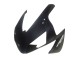 Mejores Carenados Moto Honda CBR600RR 2003-2004 - Blanco Negro Mate