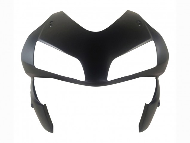 Mejores Carenados Moto Honda CBR600RR 2003-2004 - Blanco Negro Mate
