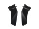 Mejores Carenados Moto Honda CBR600RR 2003-2004 - Blanco Negro Mate
