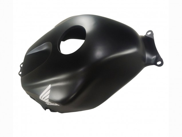 Mejores Carenados Moto Honda CBR600RR 2003-2004 - Blanco Negro Mate