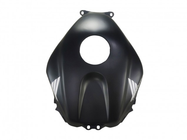 Mejores Carenados Moto Honda CBR600RR 2003-2004 - Blanco Negro Mate