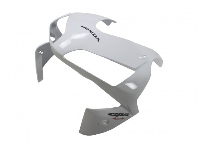 Mejores Carenado Moto Honda CBR600RR 2003-2004 - Plata Blanco