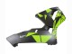 Mejores Carenados Moto Honda CBR600RR 2003-2004 - Amarillo Negro Mate