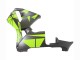 Mejores Carenados Moto Honda CBR600RR 2003-2004 - Amarillo Negro Mate