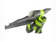 Mejores Carenados Moto Honda CBR600RR 2003-2004 - Amarillo Negro Mate