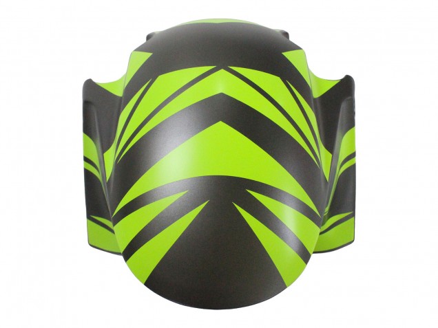 Mejores Carenados Moto Honda CBR600RR 2003-2004 - Amarillo Negro Mate