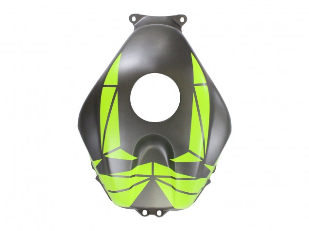 Mejores Carenados Moto Honda CBR600RR 2003-2004 - Amarillo Negro Mate