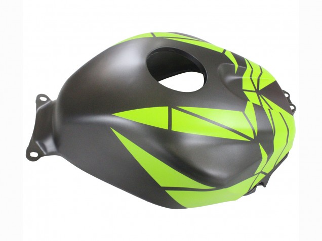 Mejores Carenados Moto Honda CBR600RR 2003-2004 - Amarillo Negro Mate