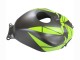 Mejores Carenados Moto Honda CBR600RR 2003-2004 - Amarillo Negro Mate