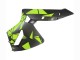 Mejores Carenados Moto Honda CBR600RR 2003-2004 - Amarillo Negro Mate