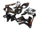 Mejores Carenados Moto Honda CBR600RR 2005-2006 - Negro Brillante