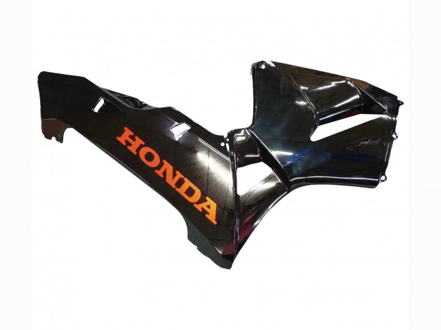 Mejores Carenados Moto Honda CBR600RR 2005-2006 - Negro Brillante