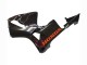 Mejores Carenados Moto Honda CBR600RR 2005-2006 - Negro Brillante