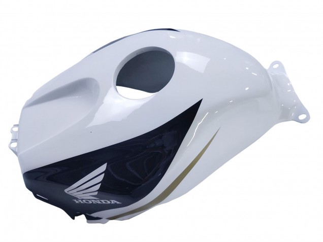 Mejores Carenados Moto Honda CBR600RR 2005-2006 - Oro Blanco Negro